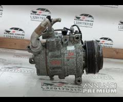 COMPRESSORE ARIA CONDIZIONATA BMW SERIE 1 3 5 X1 E - 13