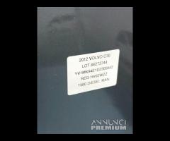 PARAURTI POSTERIORE VOLVO C30 2010-2013 COUPE FACE - 12