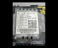 DISPLAY MULTIFUNZIONE BMW SERIE 5 F10 2010 9227560 - 16