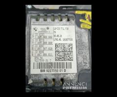 DISPLAY MULTIFUNZIONE BMW SERIE 5 F10 2010 9227560 - 17