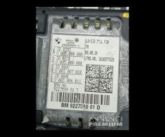 DISPLAY MULTIFUNZIONE BMW SERIE 5 F10 2010 9227560 - 21