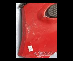 PARAURTI ANTERIORE FORD FOCUS 2010-2014 HATCHBACK - 21