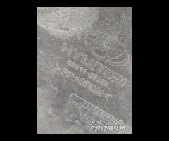 PARAURTI POSTERIORE CON SENSORI HYUNDAI SANTA FE 2 - 24