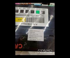 CENTRALINA MODULO CONTROLLO CORPO CHEVROLET CAPTIV