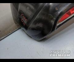 PARAURTI POSTERIORE HONDA CIVIC 9 IX 2012-2014 HAT