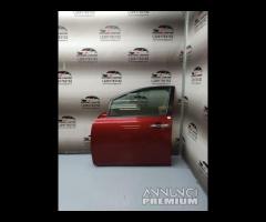 PORTA PORTIERA ANTERIORE SX NISSAN LEAF II 2017-20
