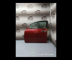 PORTA PORTIERA ANTERIORE SX NISSAN LEAF II 2017-20