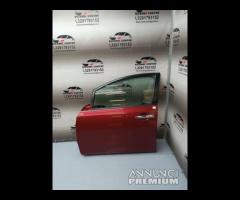PORTA PORTIERA ANTERIORE SX NISSAN LEAF II 2017-20