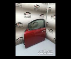 PORTA PORTIERA ANTERIORE SX NISSAN LEAF II 2017-20