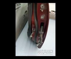 PORTA PORTIERA ANTERIORE SX NISSAN LEAF II 2017-20