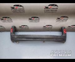 PARAURTI POSTERIORE MERCEDES CITAN FURGONE 2015 20