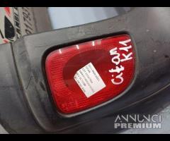PARAURTI POSTERIORE MERCEDES CITAN FURGONE 2015 20