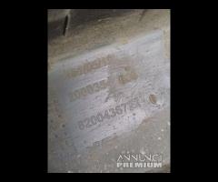 PARAURTI POSTERIORE MERCEDES CITAN FURGONE 2015 20 - 23