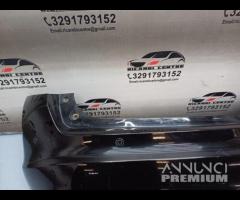 PARAURTI POSTERIORE HONDA CIVIC 9 IX 2012-2014 HAT - 10