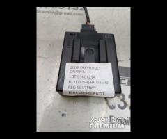 SENSORE DI INCLINAZIONE CHEVROLET CAPTIVA /OPEL AN - 14