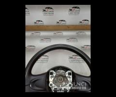 VOLANTE IN PELLE 2011 MINI ONE R56 LCI 32302752964 - 9