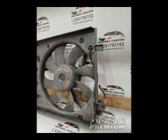 VENTOLA RADIATORE SKODA FABIA 2010 VW/SEAT/SKODA 6