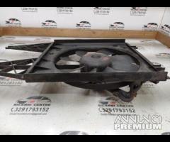 VENTOLA RADIATORE SKODA FABIA 2010 VW/SEAT/SKODA 6 - 7