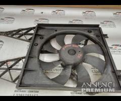 VENTOLA RADIATORE SKODA FABIA 2010 VW/SEAT/SKODA 6 - 8