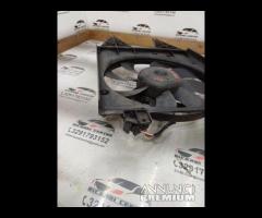 VENTOLA RADIATORE SKODA FABIA 2010 VW/SEAT/SKODA 6 - 12