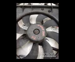 VENTOLA RADIATORE SKODA FABIA 2010 VW/SEAT/SKODA 6 - 17