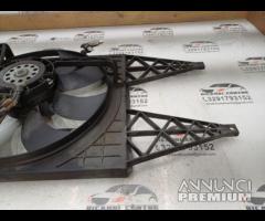 VENTOLA RADIATORE SKODA FABIA 2010 VW/SEAT/SKODA 6 - 19