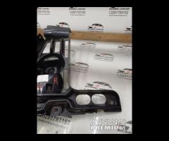 STAFFA SUPPORTO PARAURTI POSTERIORE DX 2007 BMW 6 - 6