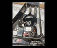 STAFFA SUPPORTO PARAURTI POSTERIORE DX 2007 BMW 6 - 10