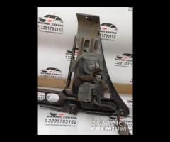 STAFFA SUPPORTO PARAURTI POSTERIORE DX 2007 BMW 6 - 18