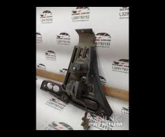 STAFFA SUPPORTO PARAURTI POSTERIORE DX 2007 BMW 6 - 21