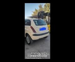 Ricambi lancia ypsilon 2006 - 9