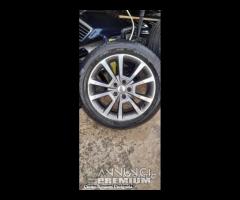 Cerchi in lega jeep da 18