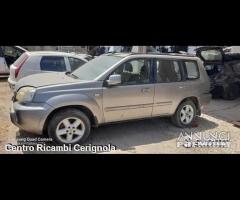 Ricambi nissan x-trail 2.2 td