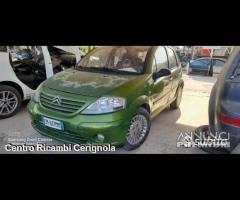 Ricambi Citroën c3 1.4 hdi