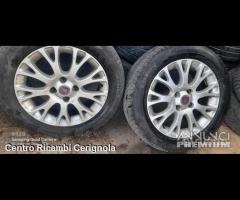 Cerchi in lega fiat grande punto evo