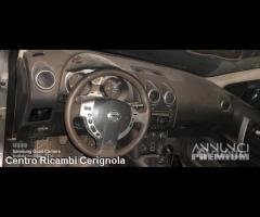 Ricambi nissan qashqai j10 1.5 dci del 2008