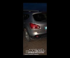 Ricambi nissan qashqai j10 1.5 dci del 2008