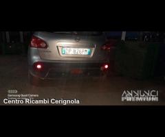 Ricambi nissan qashqai j10 1.5 dci del 2008 - 8