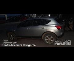 Ricambi nissan qashqai j10 1.5 dci del 2008 - 10