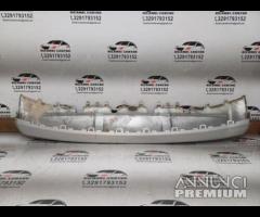 COPERTURA PARAURTI ANTERIORE ALLUMINIO SATINATO 20 - 23