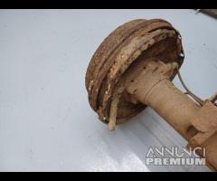 PONTE ASSALE POSTERIORE DAIHATSU TERIOS 2007 3SZ-V - 16