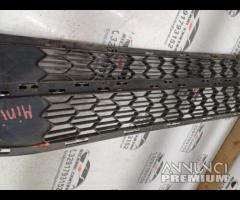 GRIGLIA CENTRALE INFERIORE+BARE MASCHERINA 2012 MI - 22