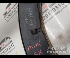 MODANATURA PARAFANGO POSTER. SX 2011 MINI ONE R56 - 19