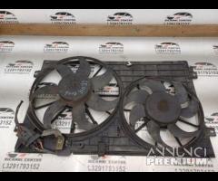 VENTOLA RADIATORE 2006 SEAT LEON VW/SEAT/AUDI/SKOD - 10