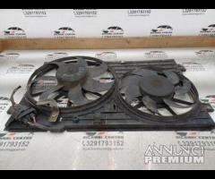 VENTOLA RADIATORE 2006 SEAT LEON VW/SEAT/AUDI/SKOD - 11