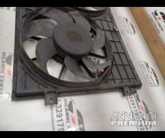 VENTOLA RADIATORE 2006 SEAT LEON VW/SEAT/AUDI/SKOD - 12