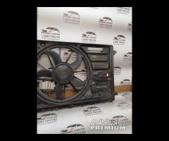 VENTOLA ELETTRICA 2012 VOLVO V40 (525, 526) 313191 - 8