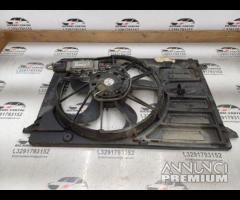 VENTOLA ELETTRICA 2012 VOLVO V40 (525, 526) 313191 - 12