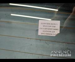 PORTELLONE POSTERIORE HONDA CIVIC 9 IX 2012-2014 H - 23