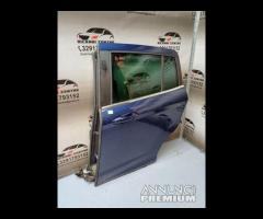 PORTA PORTIERA POSTERIORE SX FORD B-MAX 2012-2017 - 22